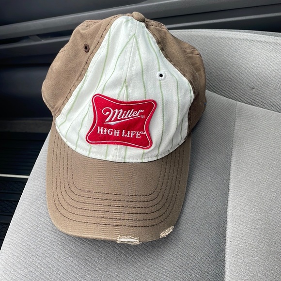 Other - Miller High Life Hat